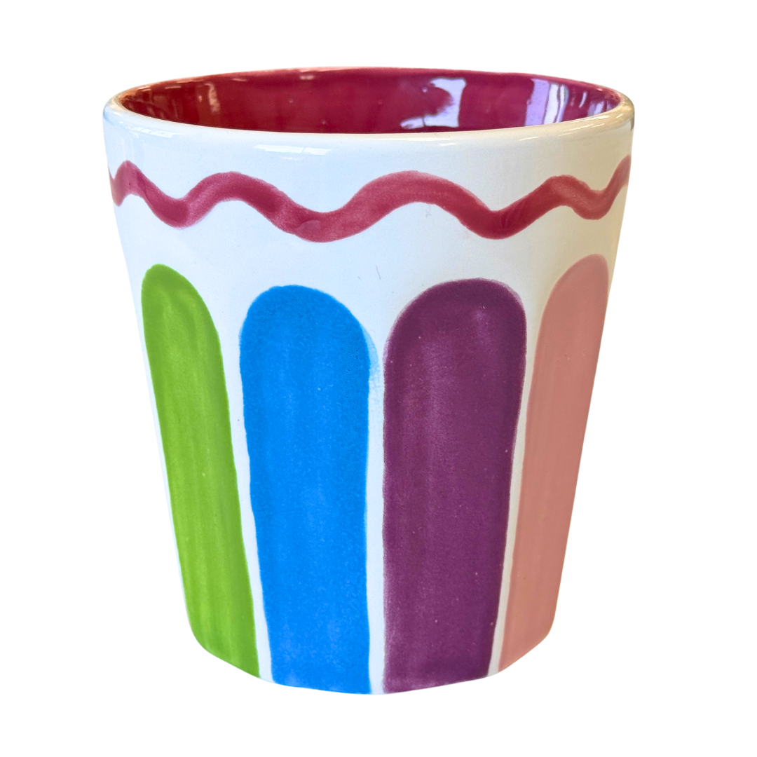 🧁 🦞 Fluted Cup