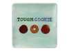 Tough Cookie Plate