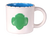 Girl Scout Trefoil Mug