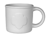 Girl Scout Trefoil Mug