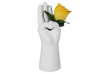 Girl Scout Promise Hand Vase