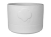 Girl Scout Trefoil Planter