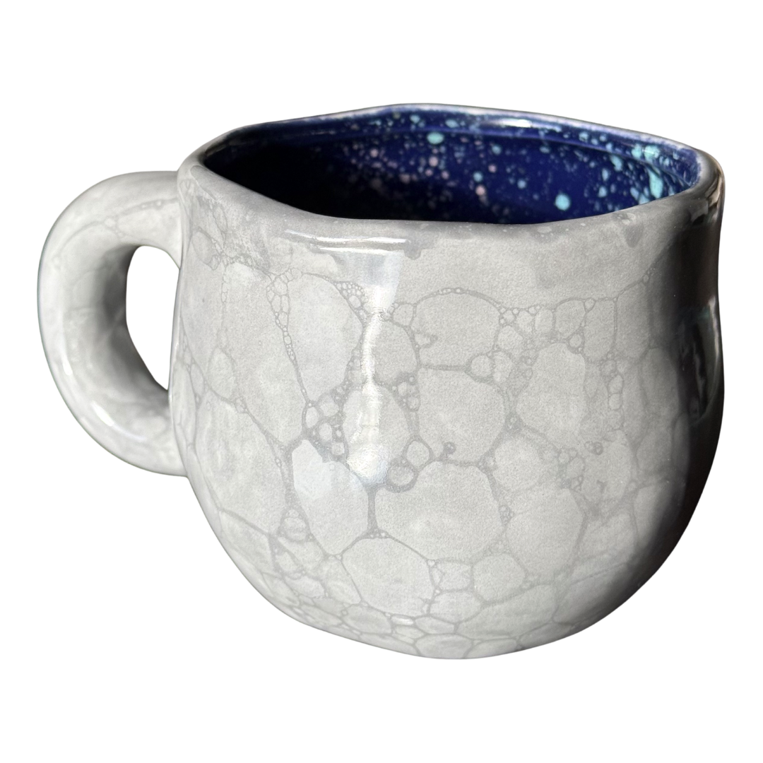 🪐 Hand Built Mug