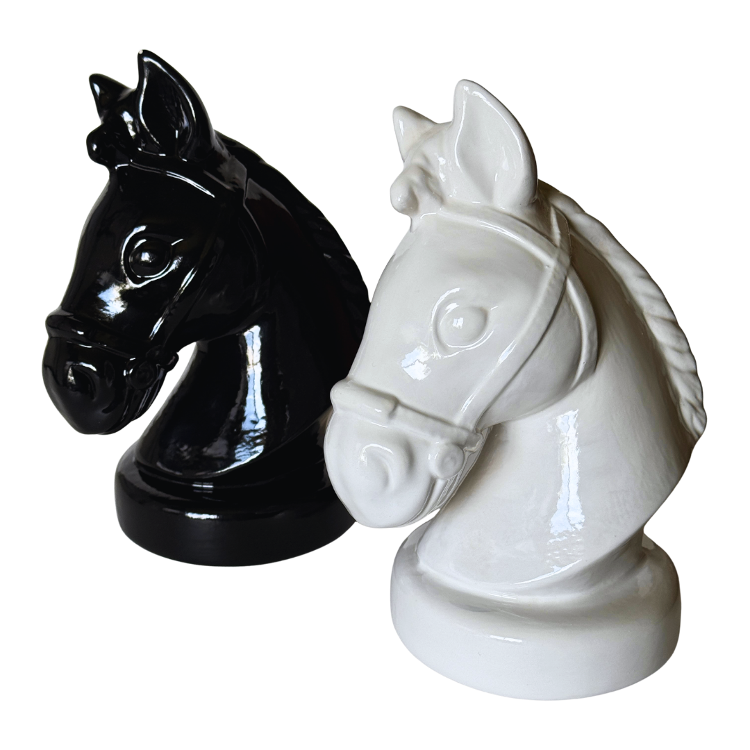⚜️ Horse Bust Bank