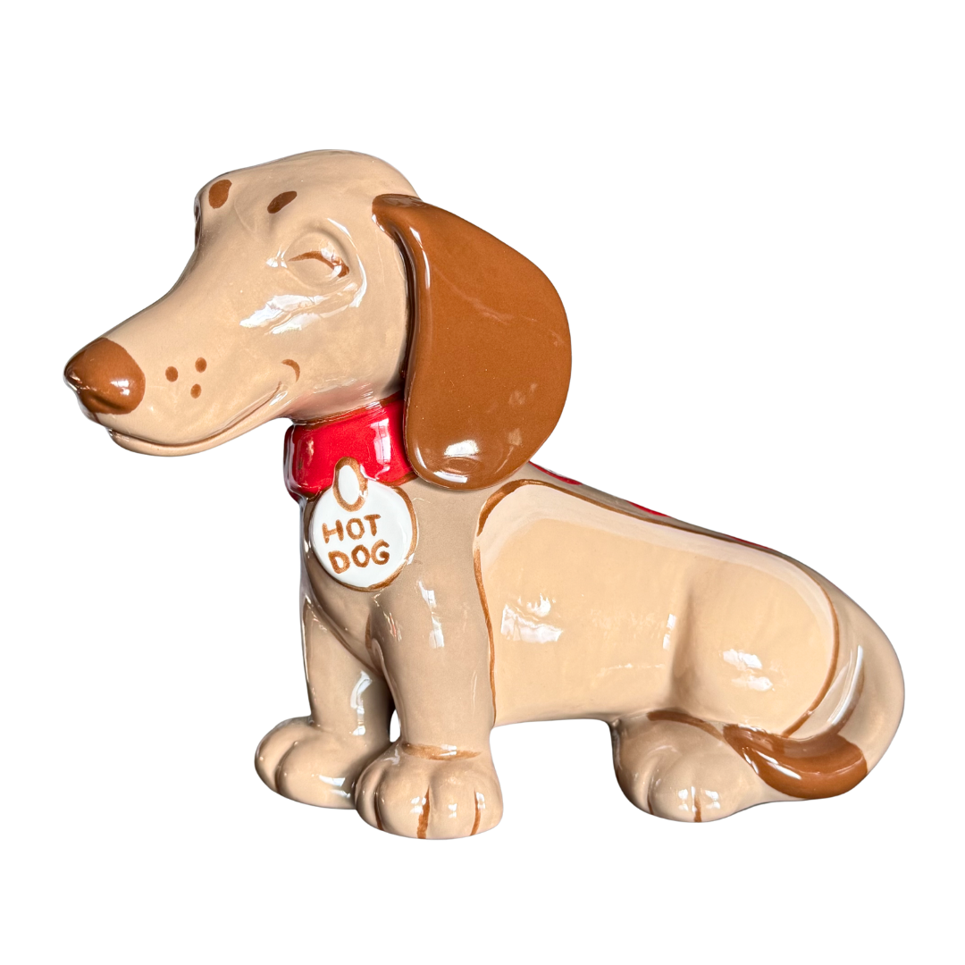 🦞 Dachshund Bank
