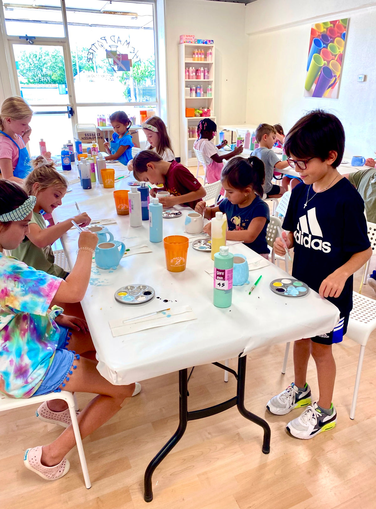 Field Trips The Mad Potter