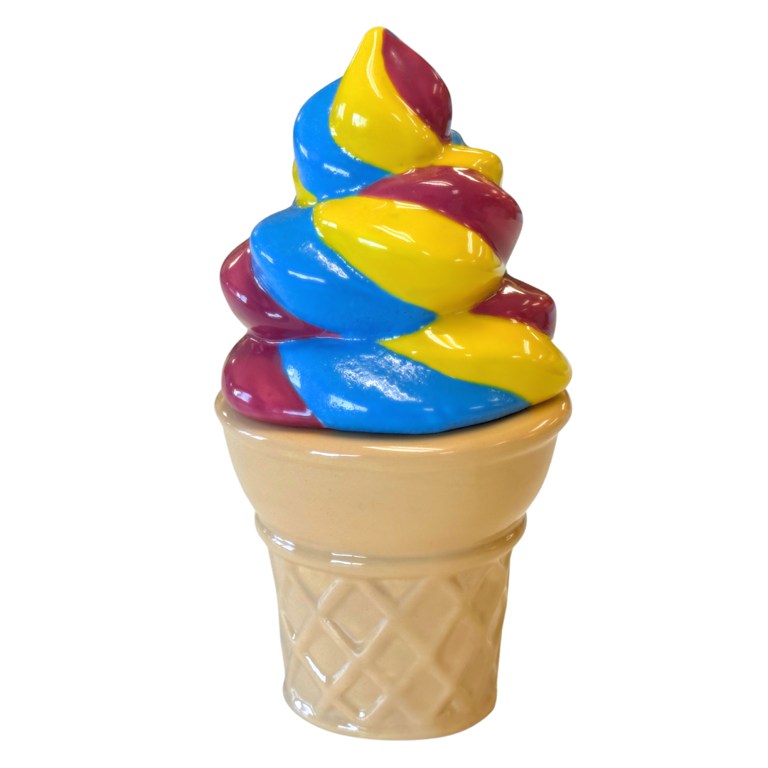 🧁 Ice Cream Cone Box