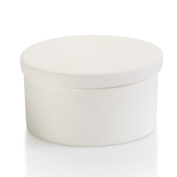 💍🧁 Lg Round Box - The Mad Potter