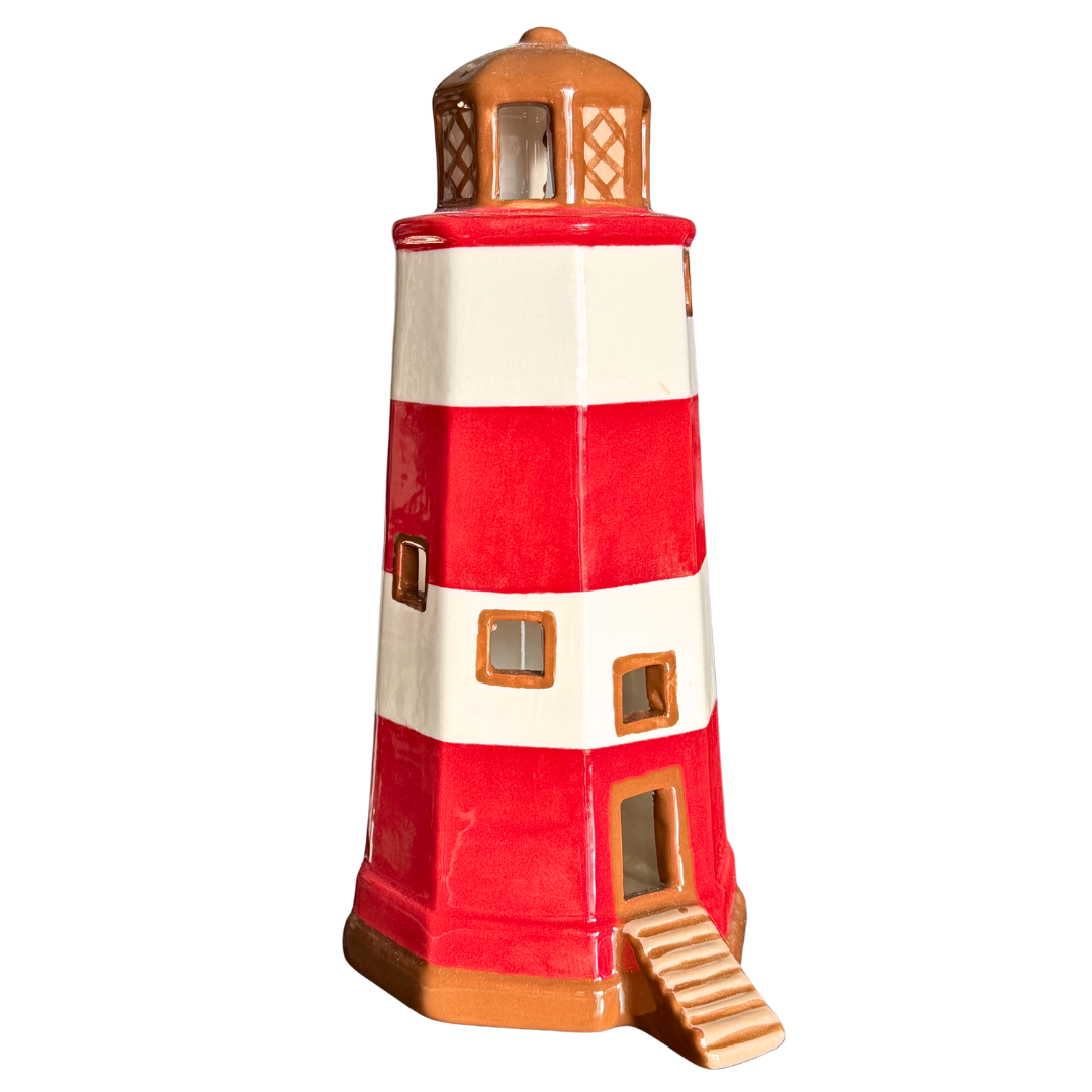 🦞 Light Up Lighthouse