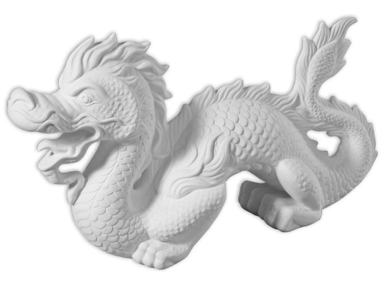 Asian Dragon