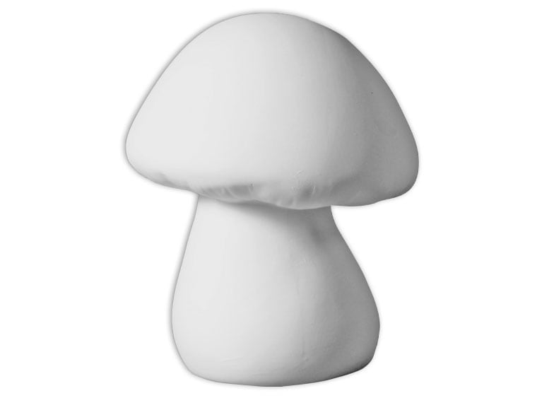 Lg Mushroom Collectible