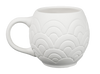 Scalloped Mug