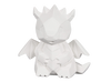 Small Faceted Dragon Collectible