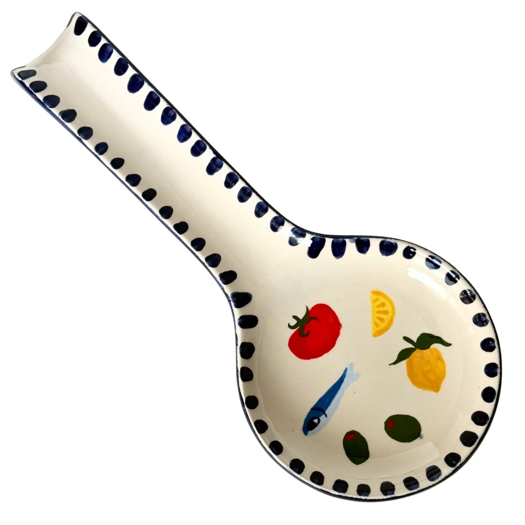 🍋 Lg Spoon Rest