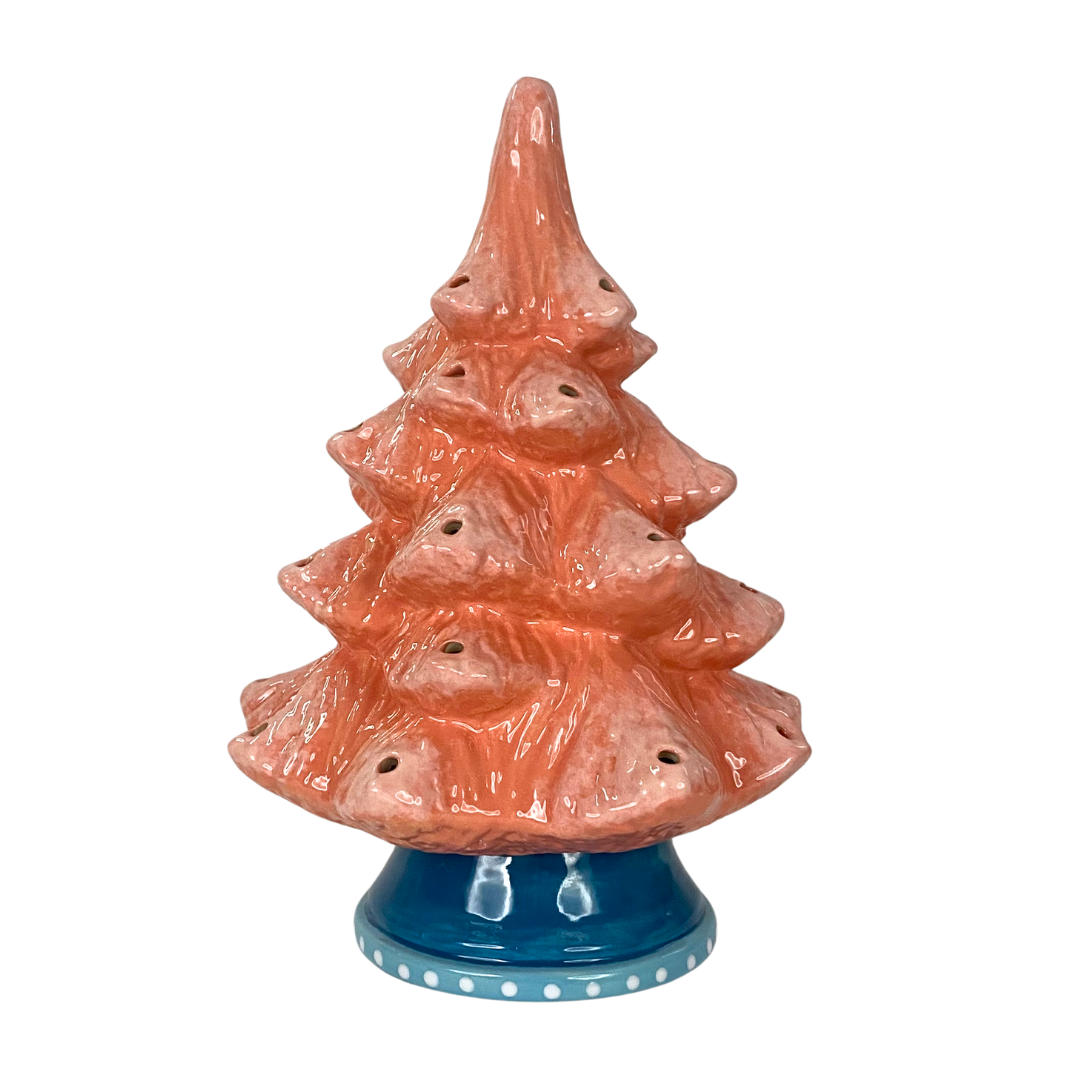 🎅  Light Up Sm Traditional Tree