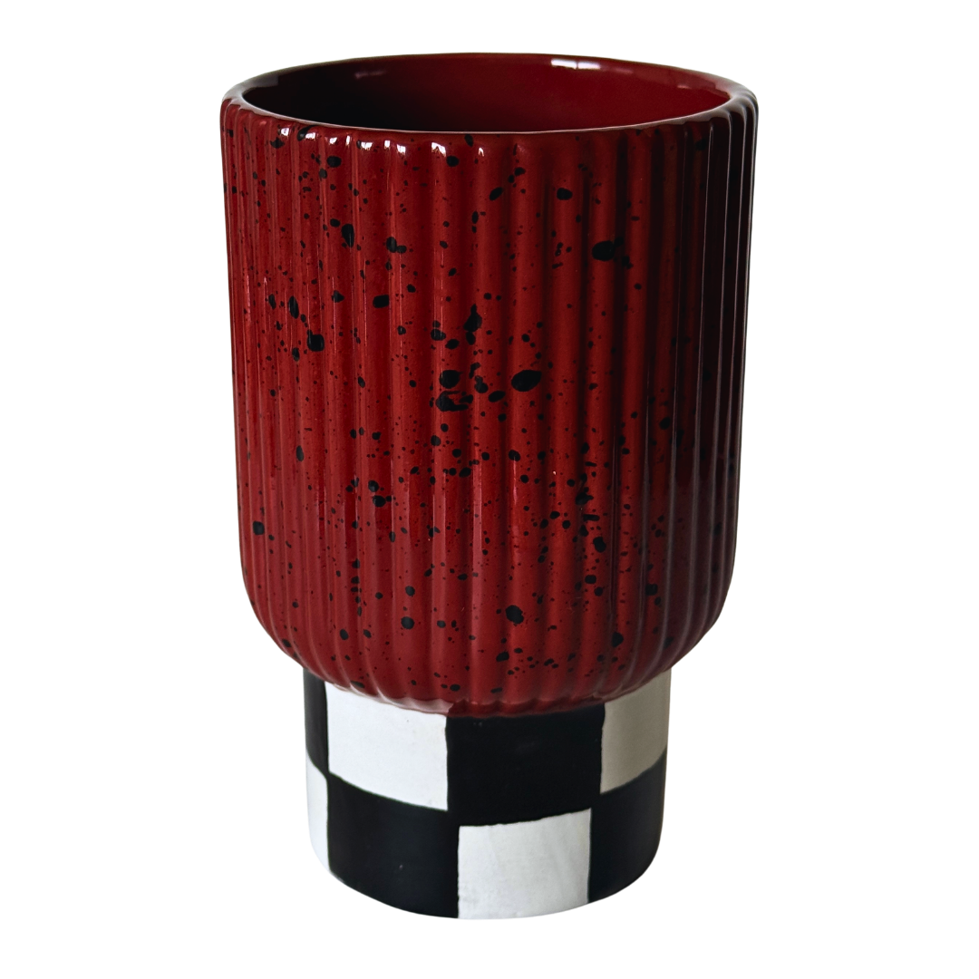 ⚜️ Retro Highball Glass
