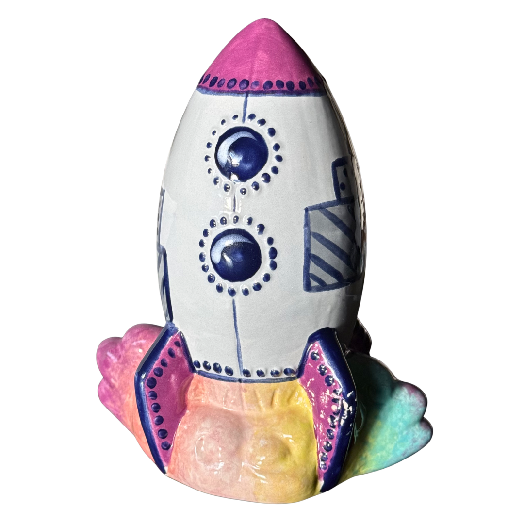 🪐 💚 Rocket Bank