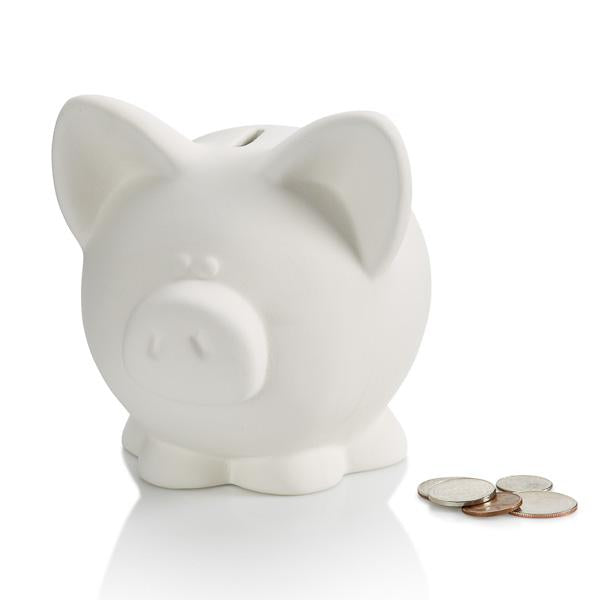 Small Pig Bank