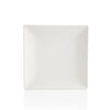 Square Coupe Salad Plate