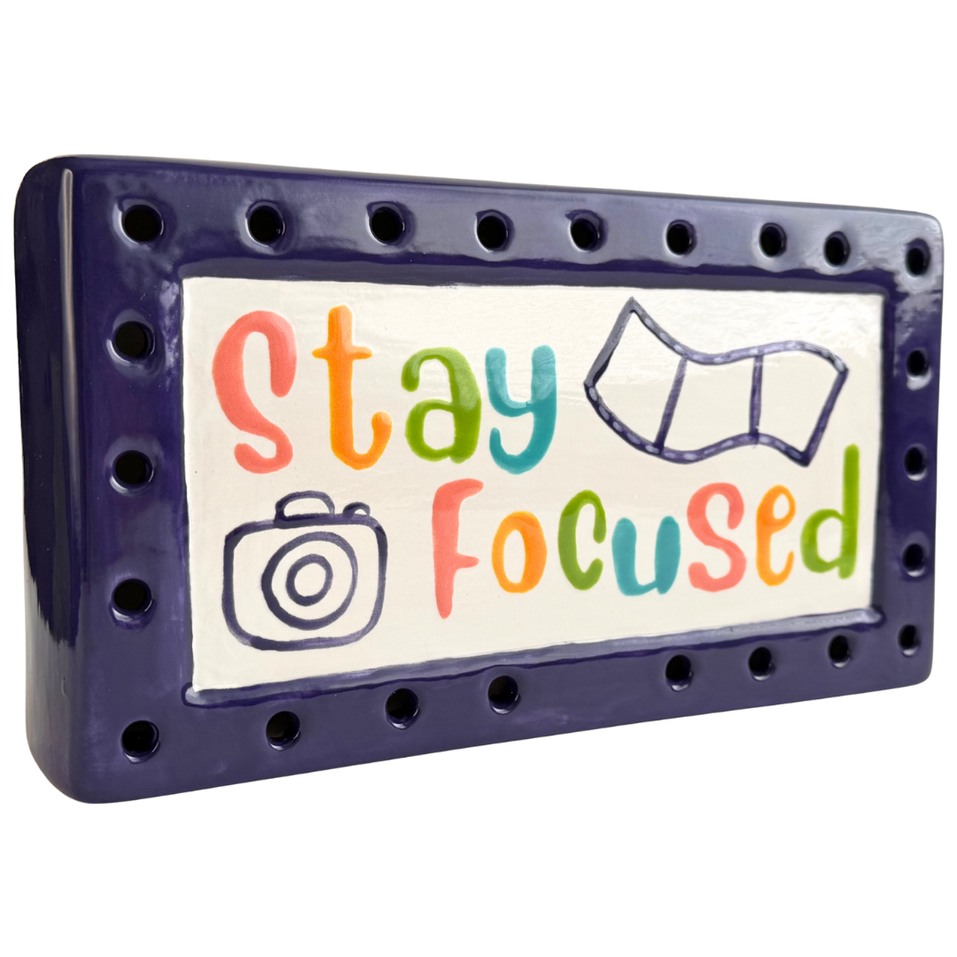 🎨 Light Up Marquee Sign