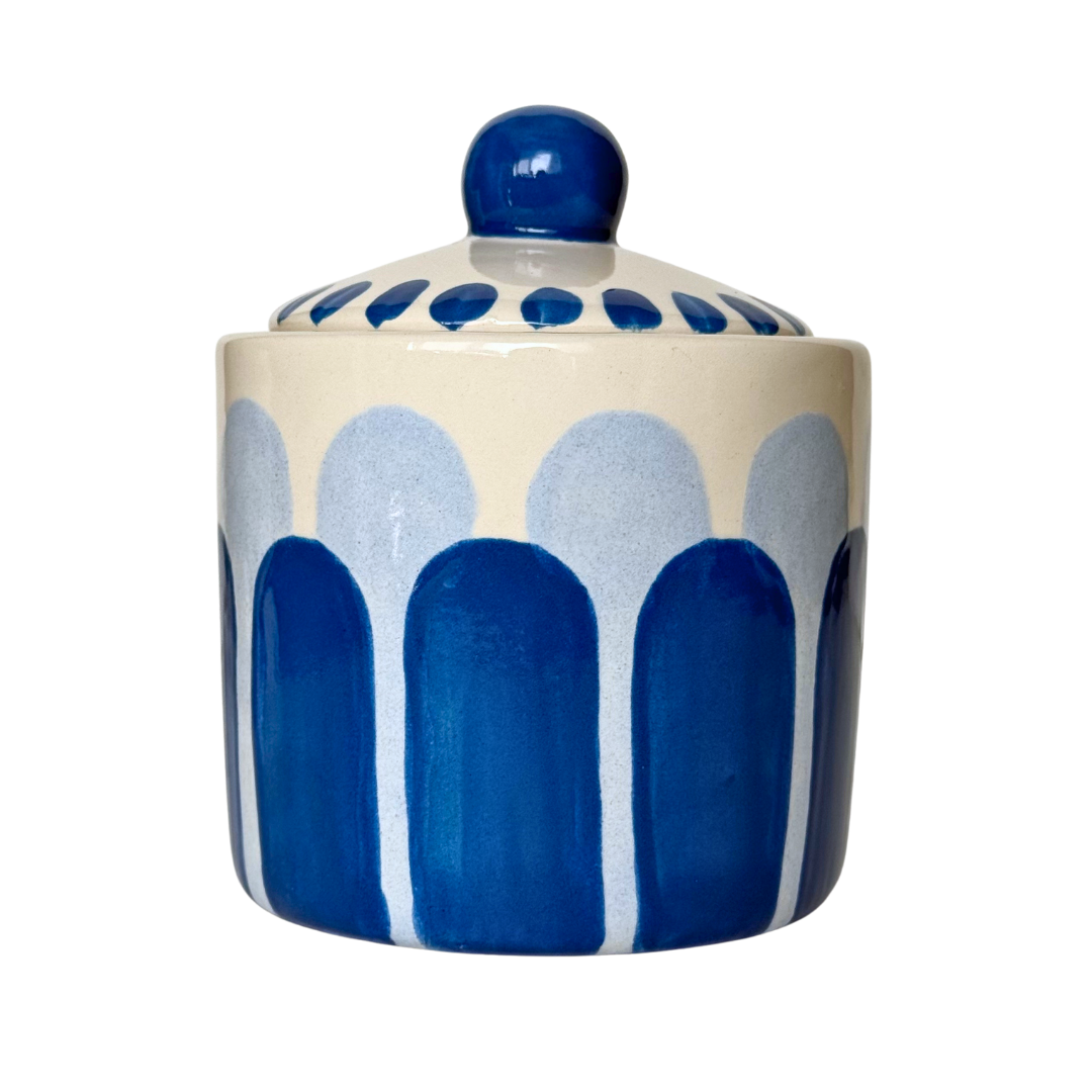 🍋 Sugar Bowl w/ Lid