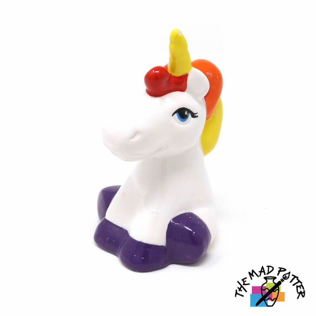 🦄 Unicorn Collectible - The Mad Potter