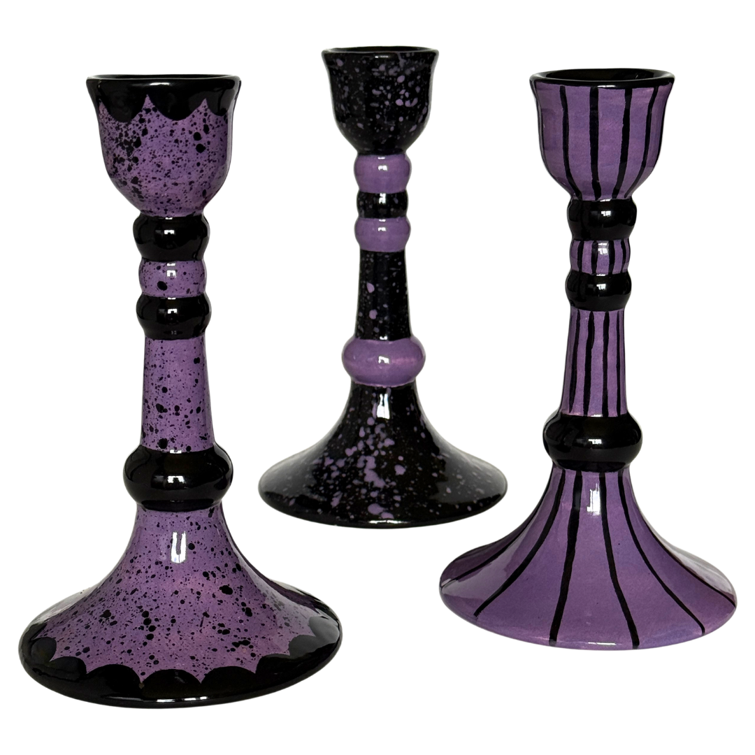 👻 Candle Stick Holder