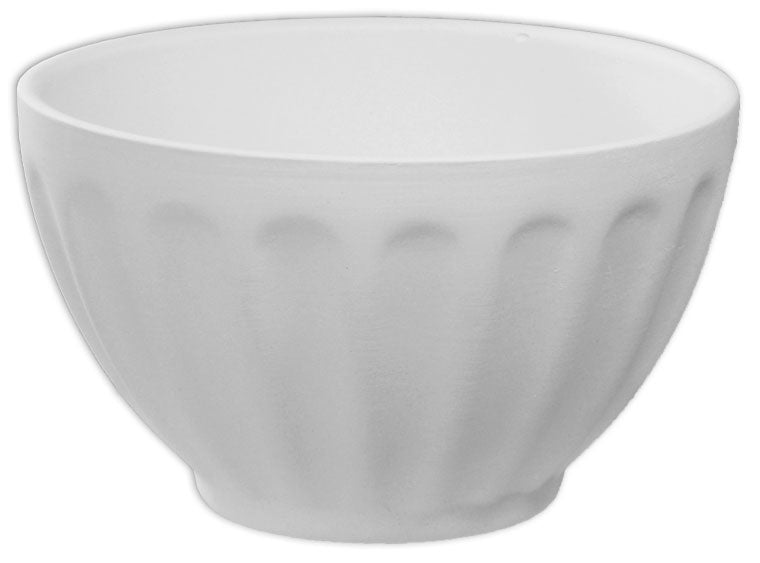 Fluted Bowl