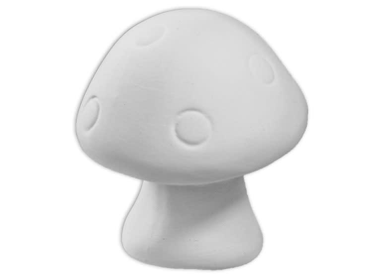 Dotted Mushroom Topper