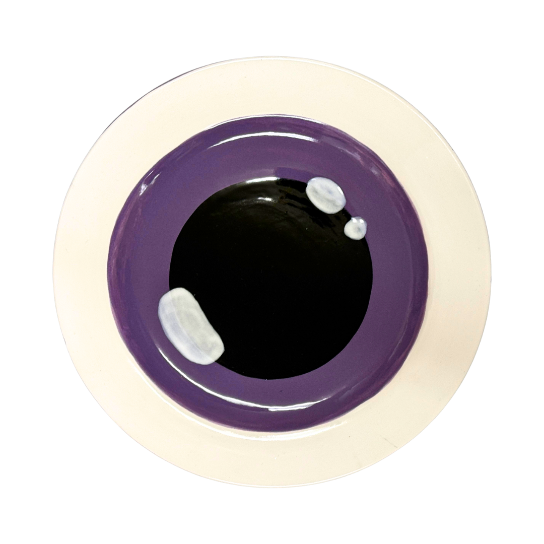 🍽️ 🧁 👻 Rim Dinner Plate