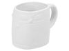 Mug shaped like an RV/caravan