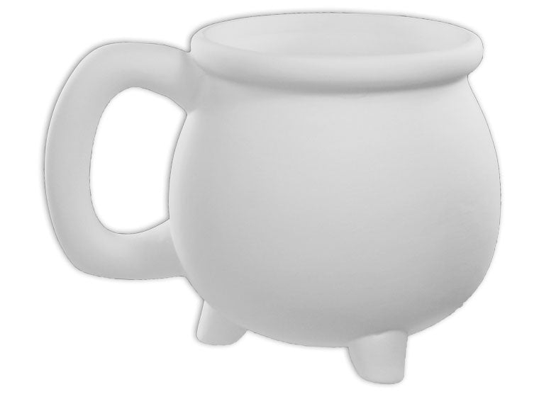 Plain Cauldron Mug
