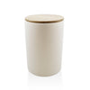 Canister w/ Bamboo Lid