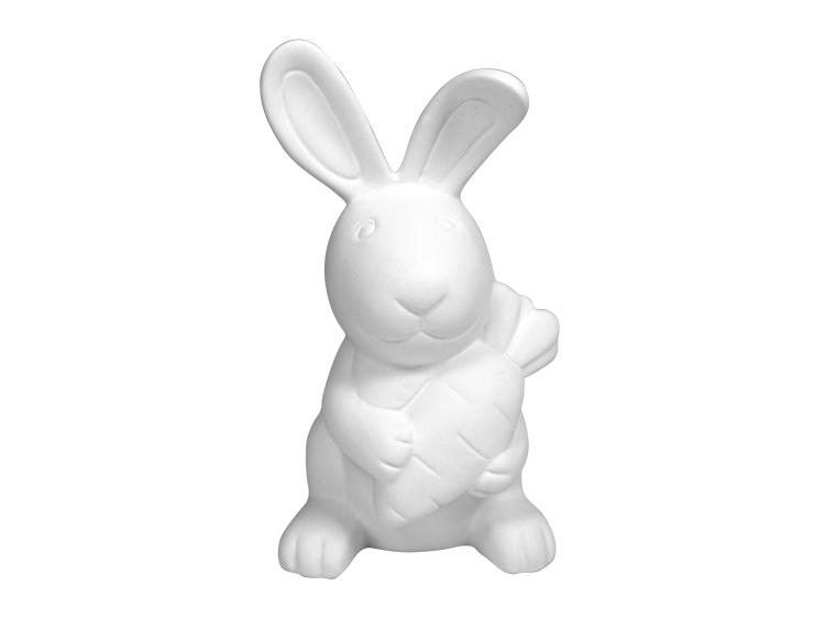 Bunny w/ Carrot Collectible