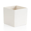 Custom Painted Cube / Square Vase