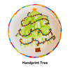Custom Painted: Handprint Tree