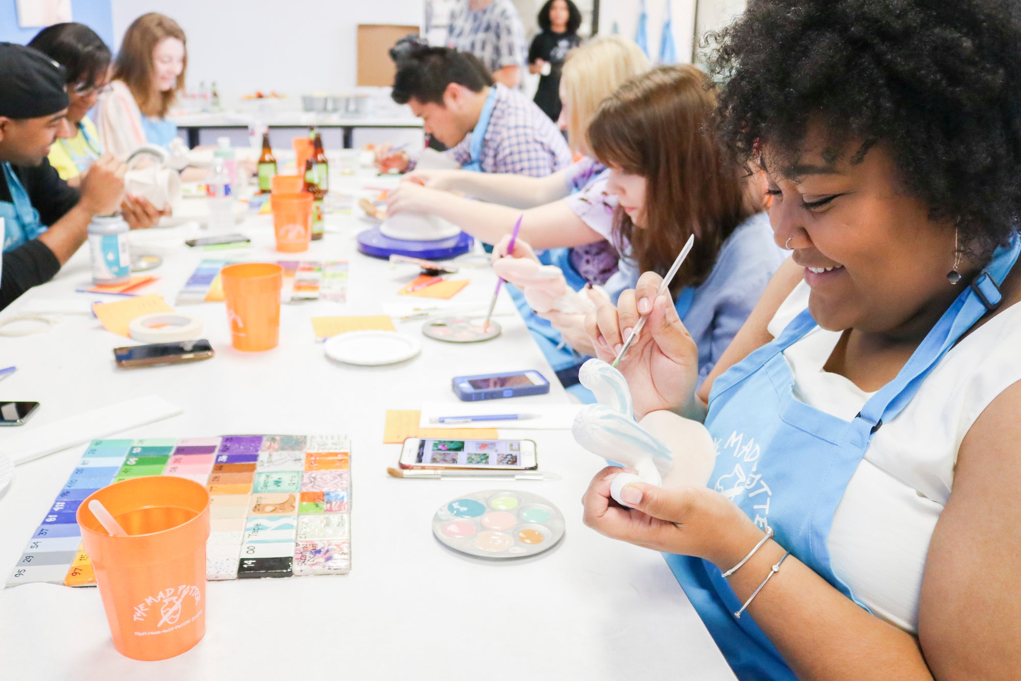 Painter&#39;s Choice Party