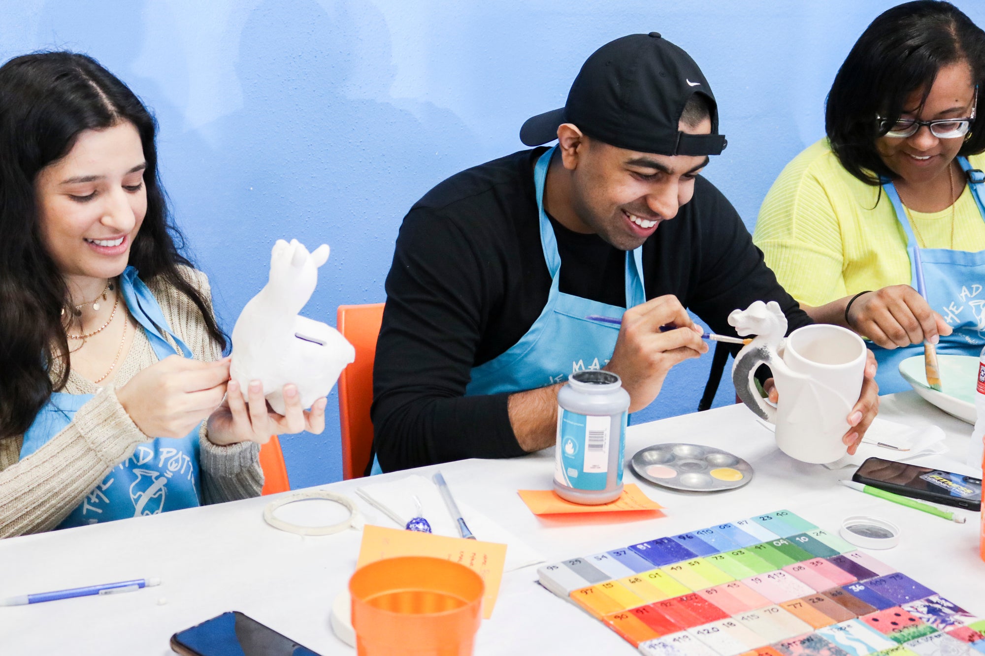 Painter&#39;s Choice Party