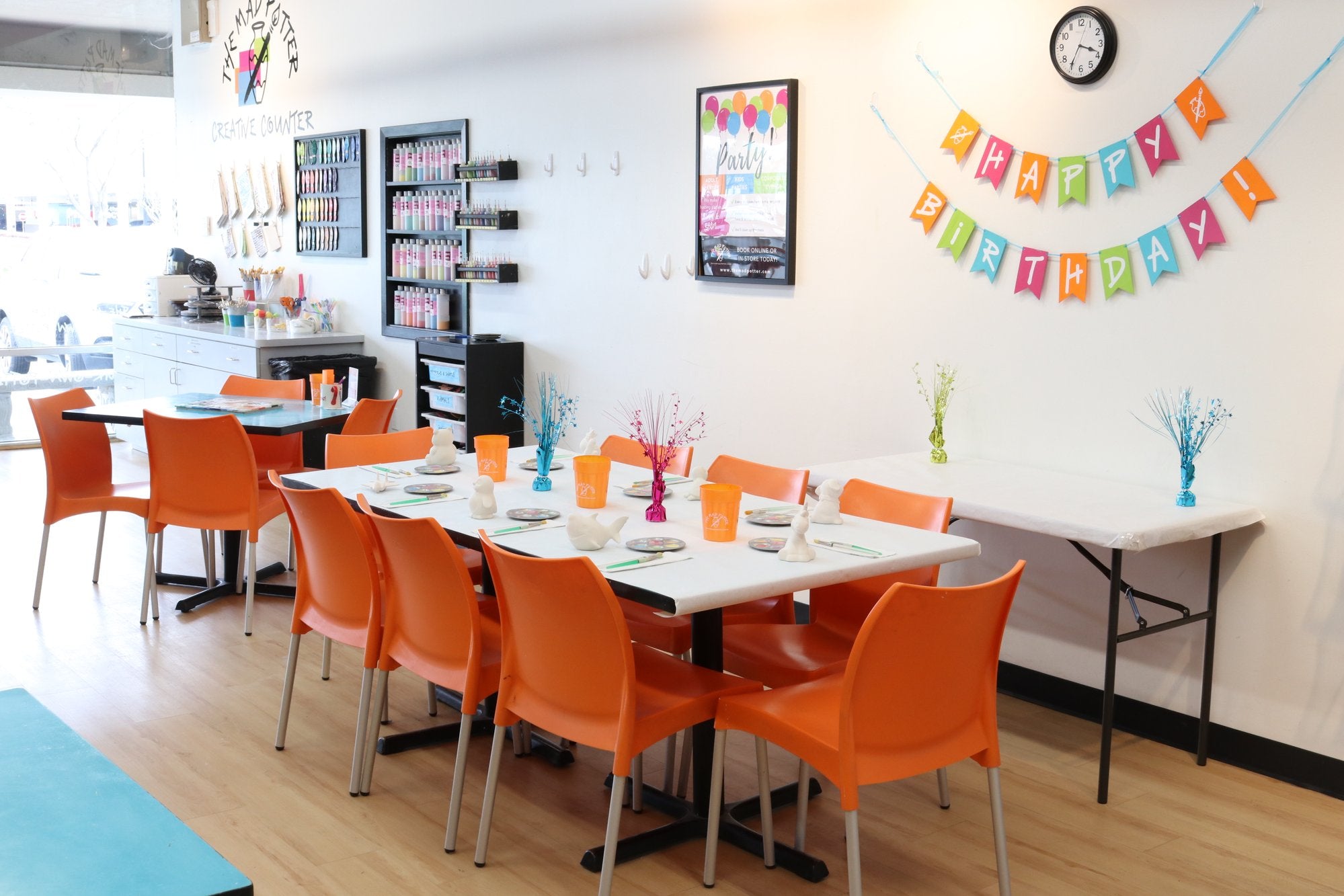 Kids Signature Party Package