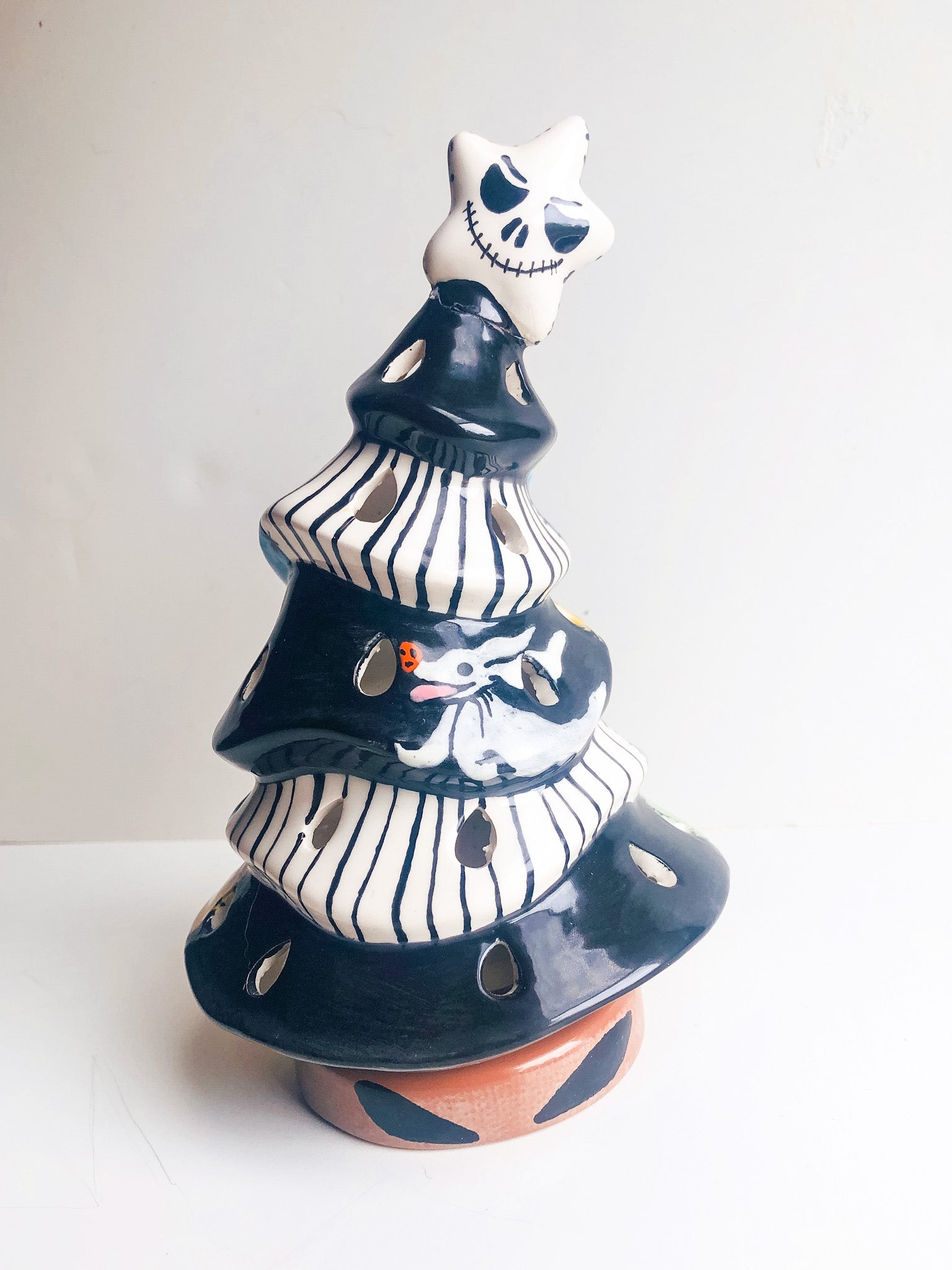 Light Up Large Animated Tree*