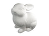 Large Fluffy Bunny Collectible