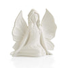 Large Side Sitting Fairy Collectible
