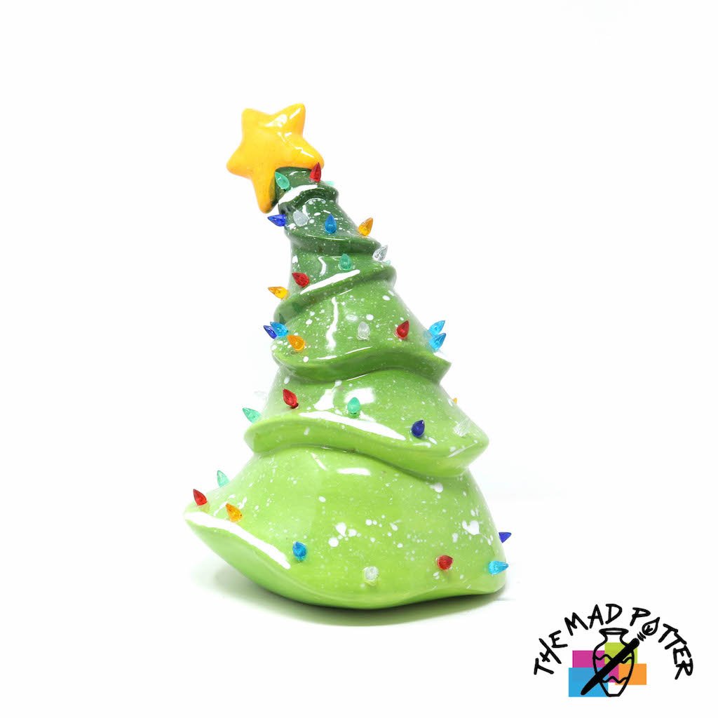 Light Up Large Animated Tree*