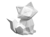 Small Faceted Fox