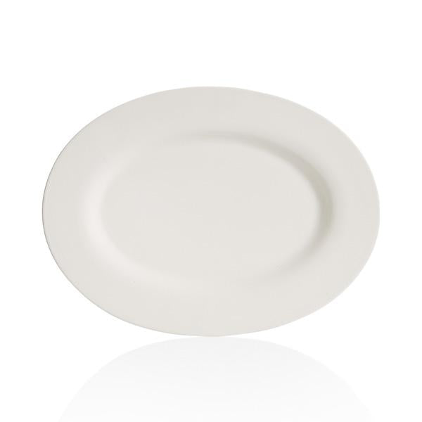 Medium Oval Rim Platter