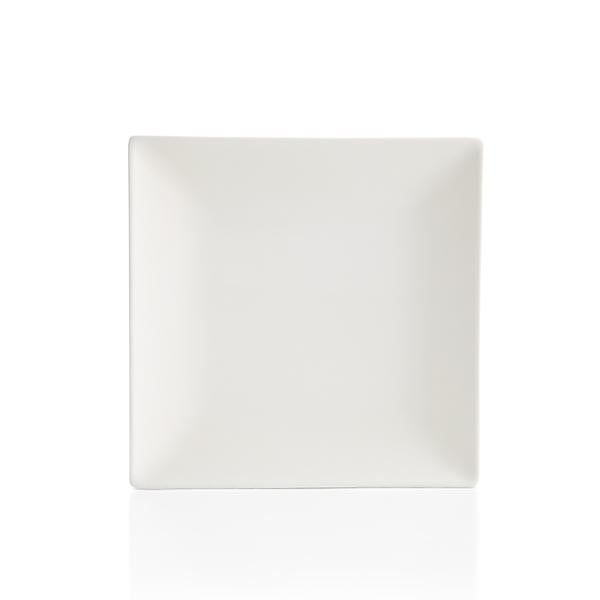 Square Coupe / Metro Salad Plate