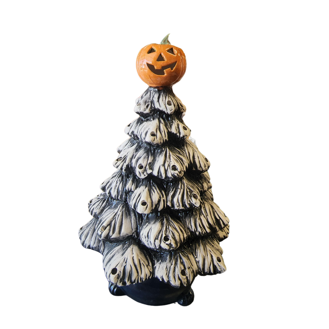 Light Up Halloween Tree*