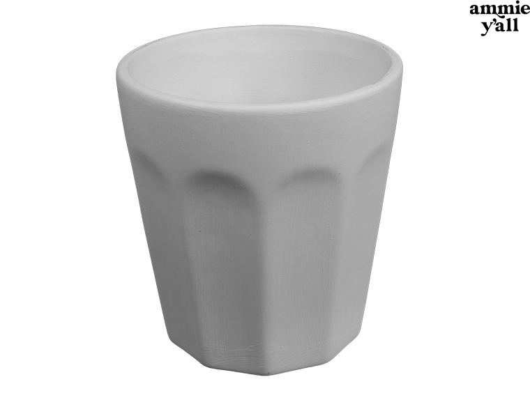 Fluted Cup