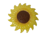 Sunflower Plaque