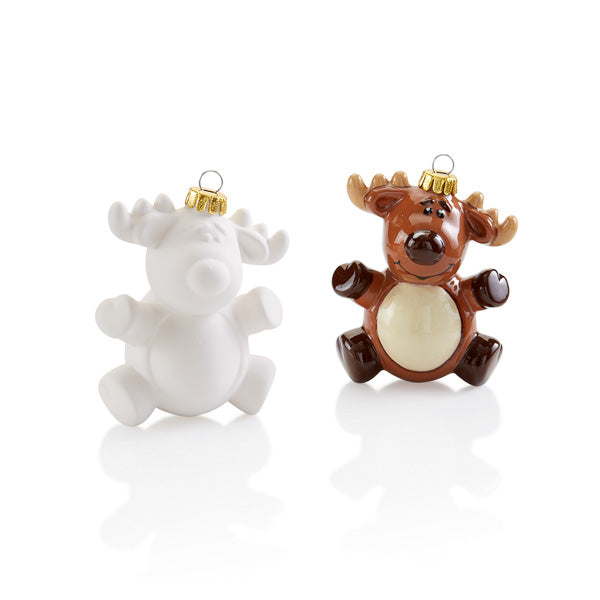 3D Reindeer Ornament